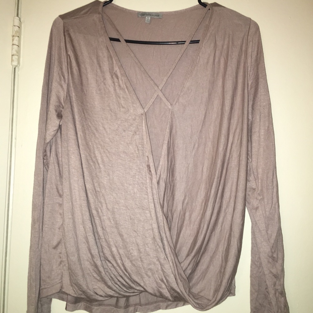 New Charlotte Russe Blouse